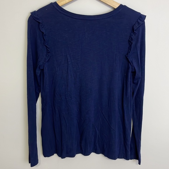 4/$24🦩 Aerie Real Soft Long Sleeve - Picture 6 of 9